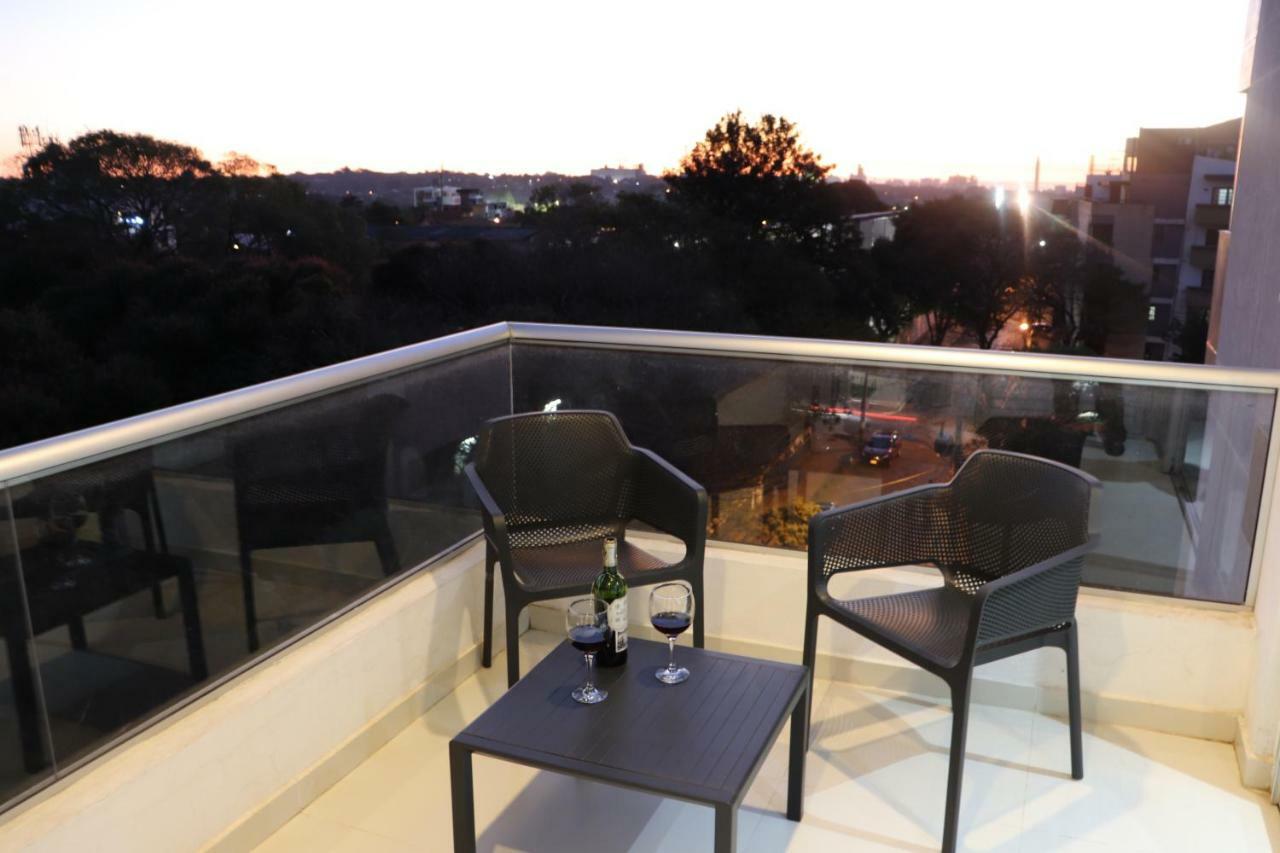 Asuncion Gracia Suites Екстер'єр фото