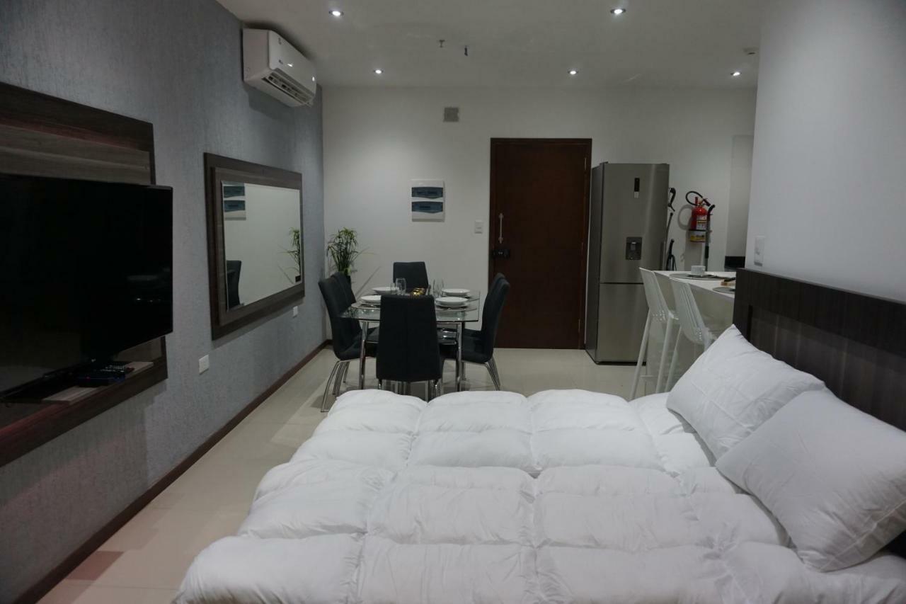 Asuncion Gracia Suites Екстер'єр фото