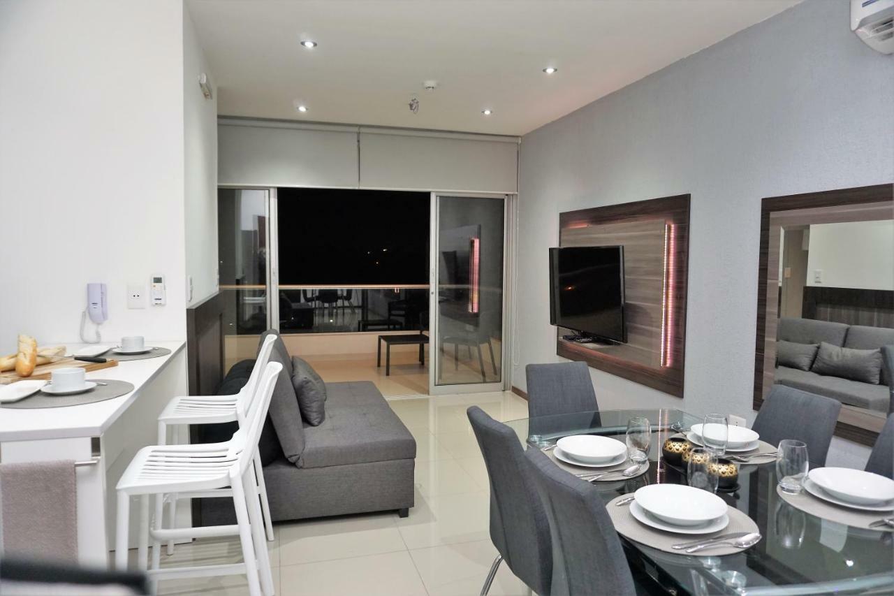 Asuncion Gracia Suites Екстер'єр фото