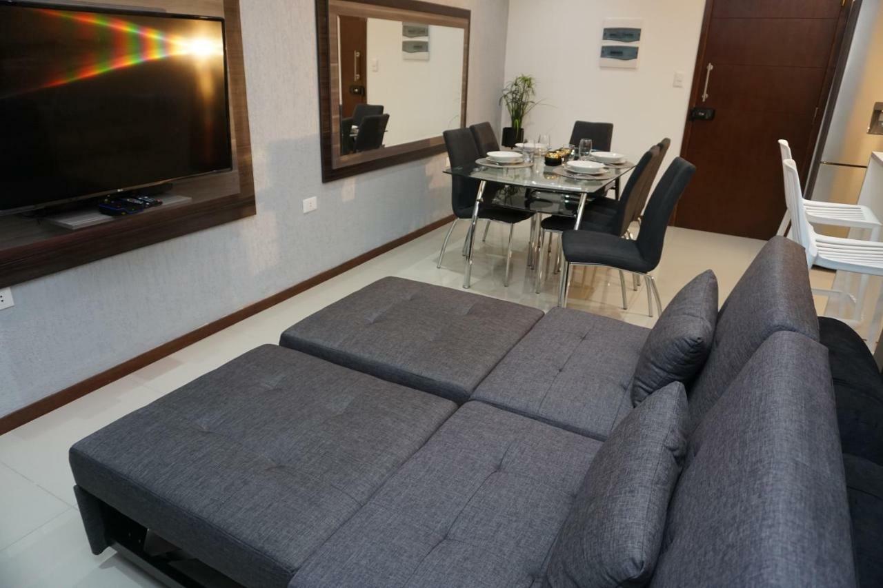 Asuncion Gracia Suites Екстер'єр фото