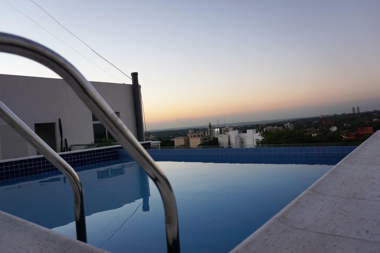 Asuncion Gracia Suites Екстер'єр фото
