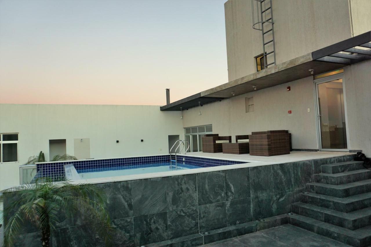 Asuncion Gracia Suites Екстер'єр фото