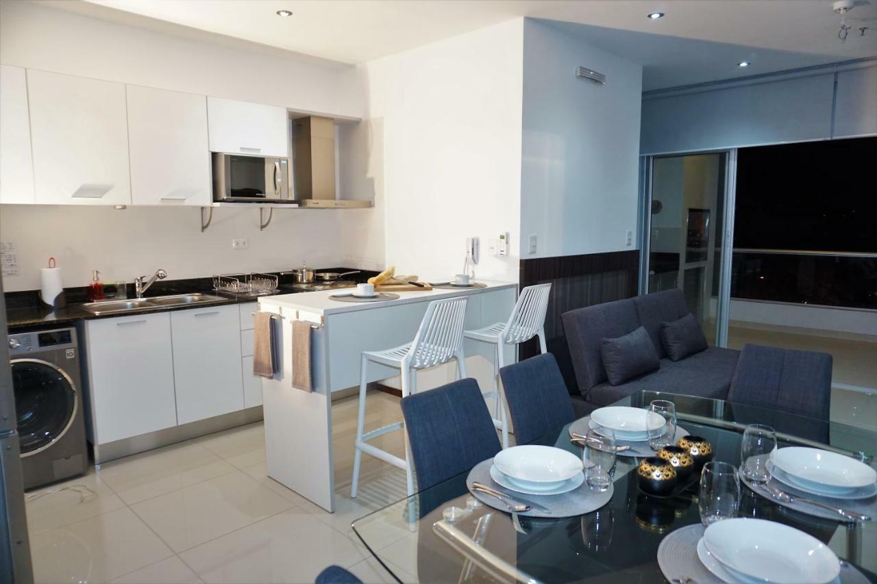 Asuncion Gracia Suites Екстер'єр фото