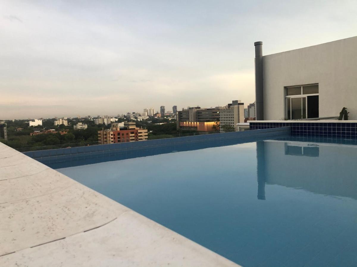 Asuncion Gracia Suites Екстер'єр фото