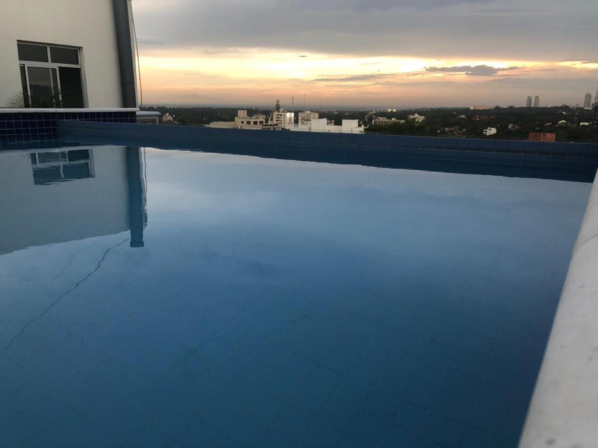 Asuncion Gracia Suites Екстер'єр фото