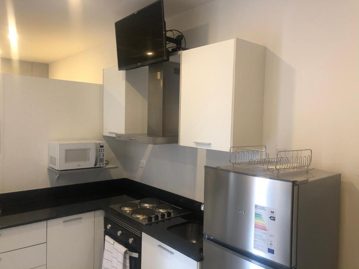 Asuncion Gracia Suites Екстер'єр фото