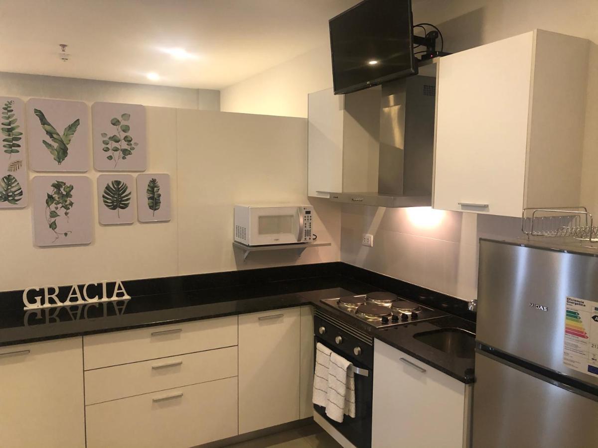 Asuncion Gracia Suites Екстер'єр фото